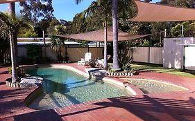 Mallacoota'S Shady Gully Caravan Park